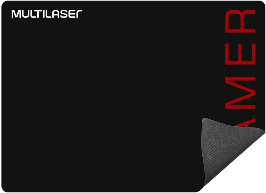 Multi MO306 Wireless Mouse and Mousepad Combo - Black Mouse 3200 DPI Control Button for Optimal Comfort and Precision.& Mousepad with Soft Texture, Flexible Material.