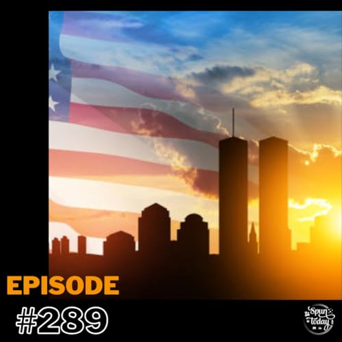 #289 – Voices of 9/11: Recounting Stories from New Yorkers (Re-release) Podcast Por arte de portada
