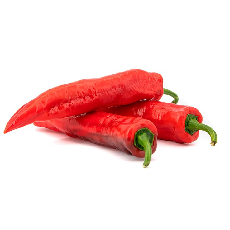 Pimiento Sweet Palermo 1,5kg, La Parcela, Origen España, Andalucía (Costa Tropical), Comprar Pimiento Italiano Rojo Fresco, De La Huerta A Tu Casa, Producto de Cooperativa Granada La Palma