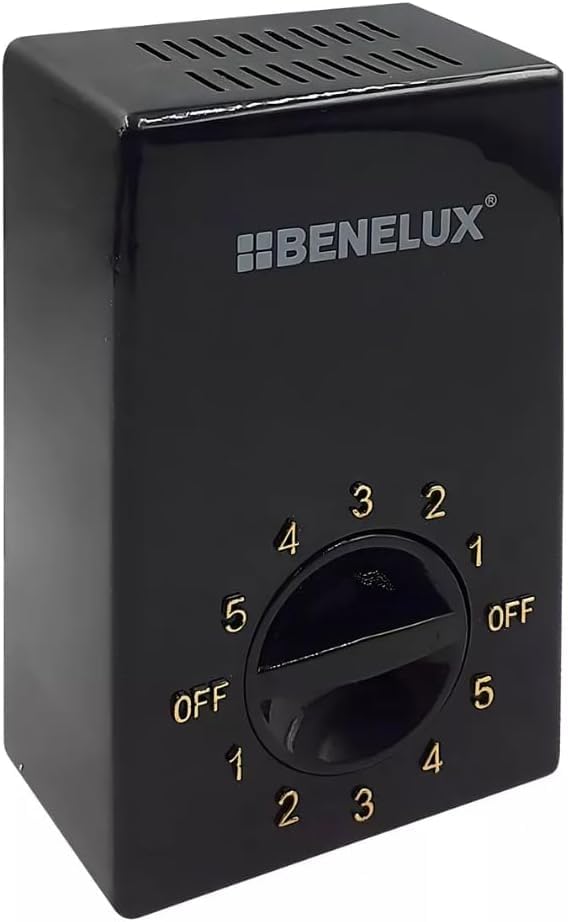 Ventilador Benelux EV1155 8 Imagen adicional