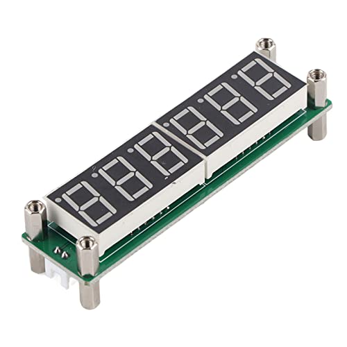 Contatore di frequenza, display a LED PLJ-6LED-H