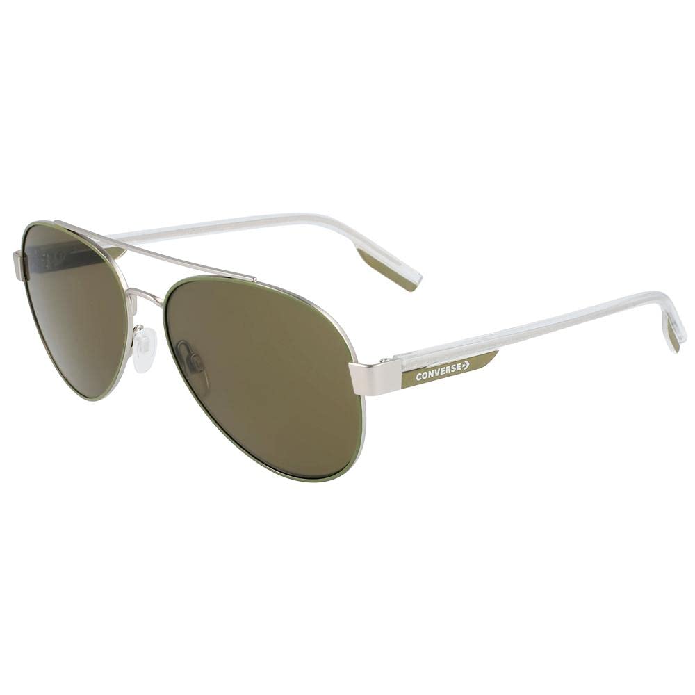 Converse CV300s-disrup-310 Sunglasses, Silver, 58