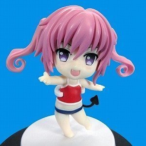 激レア　To LOVEる　ダークネス ヤミ　水着　アクリルキーホルダー POP UP PARADE 金色の闇『To LOVEる-とらぶる- ダークネス