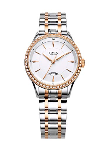 Montre Automatique Femme FIYTA LA520001.MWMD l'accessoire idéal du bureau aux soirées