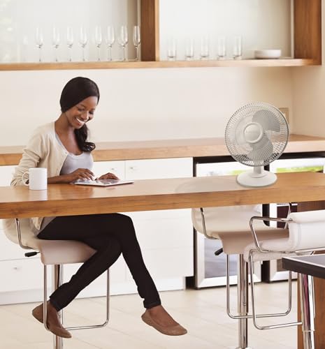 Lasko 2012 3-Speed 12 Inch Table Fans thumb #8