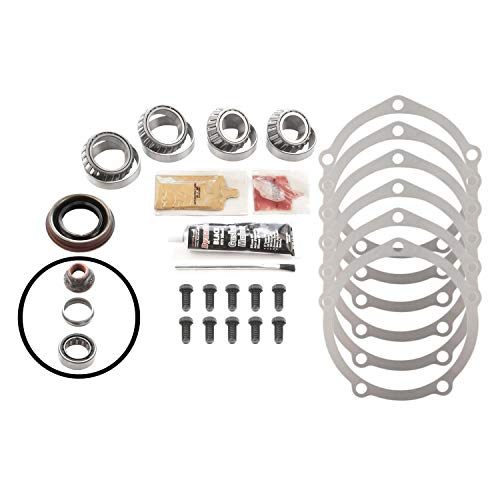 Motive Gear R9RMK Master Bearing Kit with Koyo Bearings, Ford 9\" 2.891\" BORE LM10291