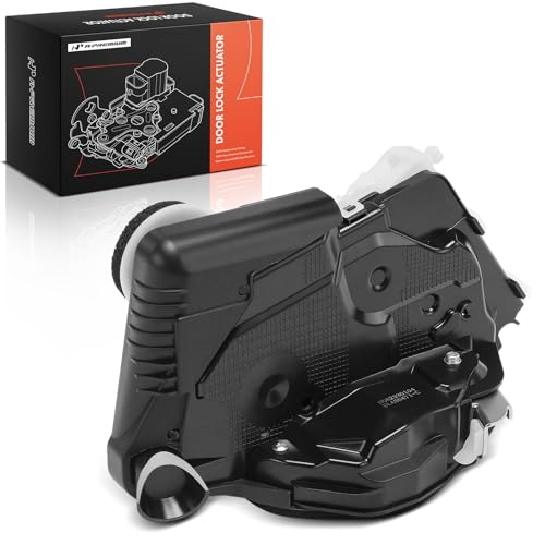 Image of A-Premium Front Right Passenger Side Door Lock Actuator Compatible with Toyota Prius Plug-in 2013-2015, Prius /Avalon 2013-2021, Tacoma 2016-2021, Prius Prime /Prius AWD-e 2020-2021