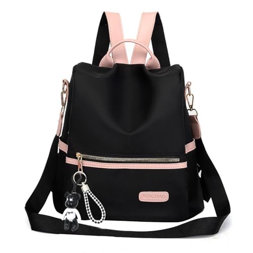 MLPKOI Mochila Antirrobo para Mujeres y Chicas, Mochila de