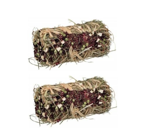 TRIXIE Pure Nature Heuballen - Rote Beete & Pastinaken