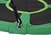 HOMCOM Columpio Nido Infantil Columpio de Árbol Forma Redonda Columpio para Niños...