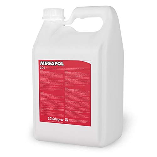 Valagro MEGAFOL Attivatore della Crescita e Anti-Stress tanica 10 Litri