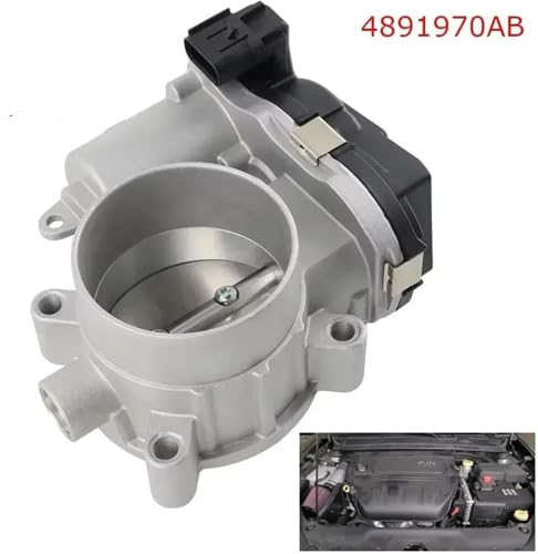 Actionneur corps papillon de remplacement pour moteur Ram 2.4L - 7