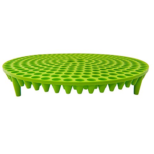 Chemical Guys Dirttrap04 Cyclone Dirt Trap Car Wash Bucket Insert Car Wash Filter Removes Dirt And Debris While You Wash (Green) 12" Diameter Great For Washing Cars, Trucks, Suvs, Rvs & More #TOP7