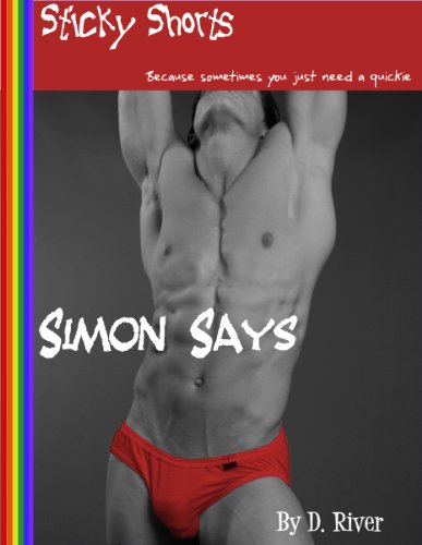 Simon Says (Sticky Shorts Book 2)