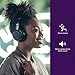 PHILIPS H9505 Hybrid Active Noise Canceling (ANC) Over Ear Wireless Bluetooth Pro-Performance Headphones with Multipoint Bluetooth Connection
