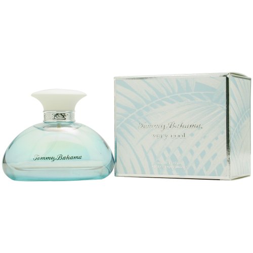 Opiniones de Perfume Tommy Mujer Top 5. 47 Tommy Bahama Very Cool en spray para mujer, 100 ml (3.4 oz)