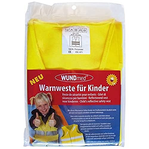 Preisvergleich Produktbild Iden Warnweste, Gelb, 70-104