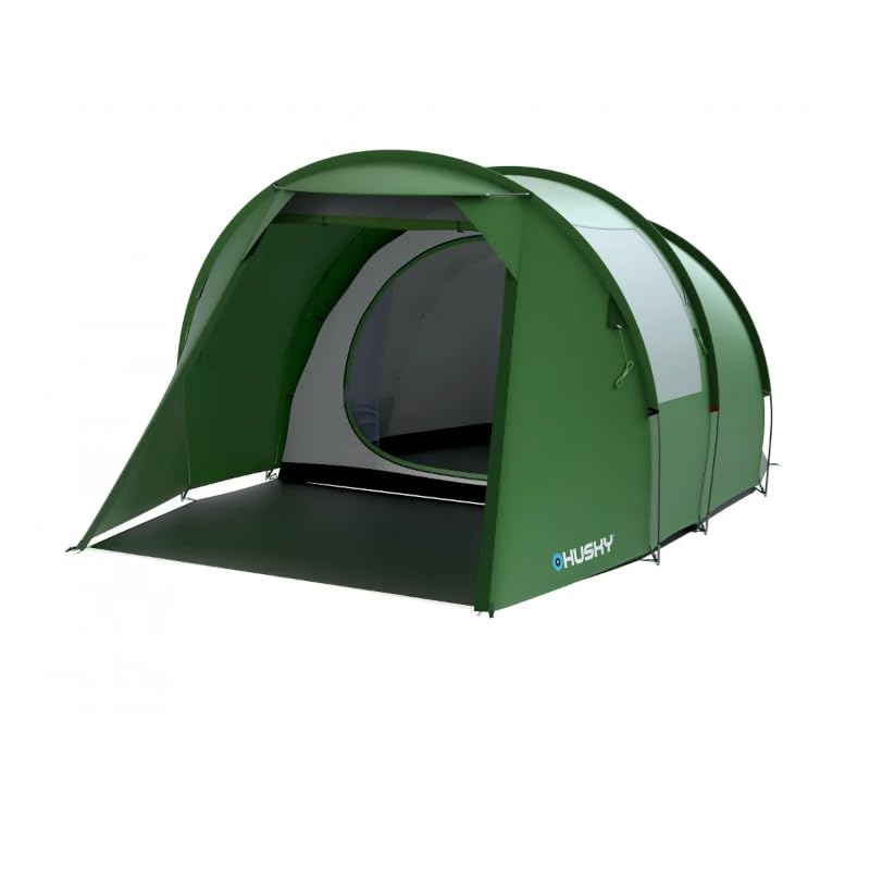 Vêtements bébé garçon Husky x x combinaison verte pour nouveau-né - 2