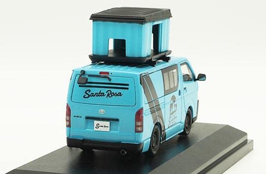 Amazon | 1/43 ミニカー ハイエース ミニカー HIACE | ミニカー・ダイ