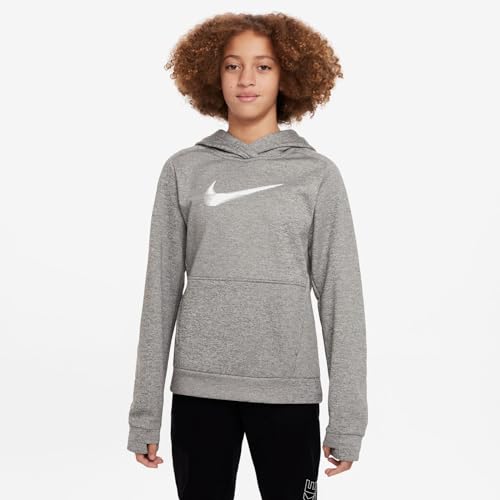 Nike Boy's Big Kid Multi+ Therma-Fit Pullover Hoodie2