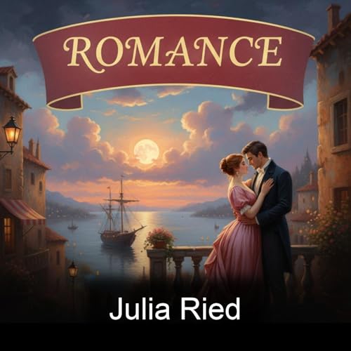 Page de couverture de Julia Ried