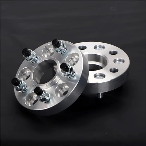 Entretoises de roue 45mm pour corriger le roulis du Discovery 4 - 3