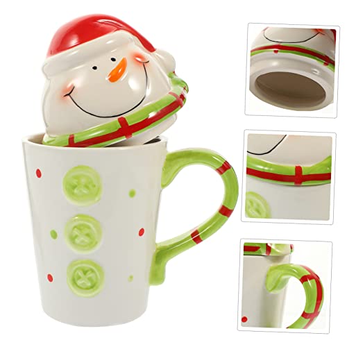 BESTOYARD 2 Pçs Cor Decoração Identificador Viagem Em Família Com Chá Leite Desenhos Animados Recipi