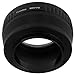 Fotodiox Lens Mount Adapter Compatible with M42 Screw Mount SLR Lens on Fuji X-Mount Cameras