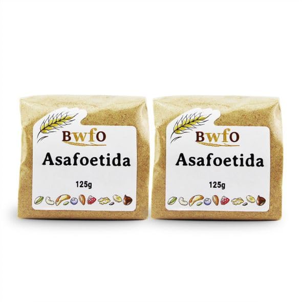 Buy Whole Foods Asafoetida (250g)