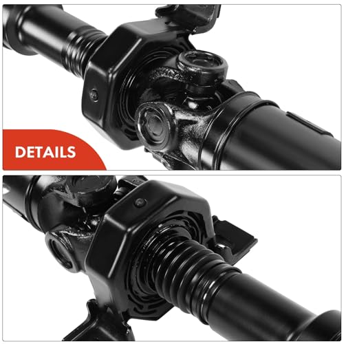 A-Premium Rear Drive Shaft Driveshaft Assembly Compatible with Ford by A-Premium - Used condition - Image 6