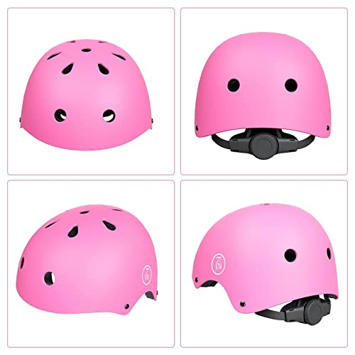 67I Kids Bike Helmet Toddler Bike Helmet Adjustable And Multi-Sport Scooters For Kids Scooters 3 Wheel For Toddler thumb #6