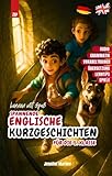 klassenassistenz kindergarten  Spannende Englisch-Kurzgeschichten für die 5. Klasse: Mit nur 5 Minuten täglich zu besseren Noten! 14 spannende zweisprachige Geschichten + Audios, Vokabeln, Lernhilfen & Übungen