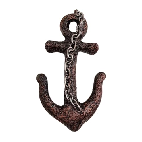 LIZEALUCKY Gancho de pared vintage diseño