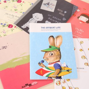 Happy Star® animali in sport Dog Rabbit Lion B5