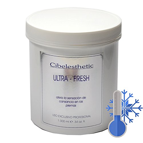 Gel Ultrafresh - 1000ml (efecto frío)