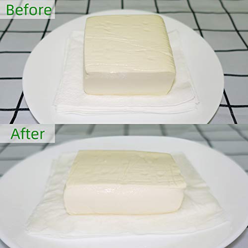 TOFIIGREM Tofu Press - Easily Removes Water from Tofu for Better Texture and Taste