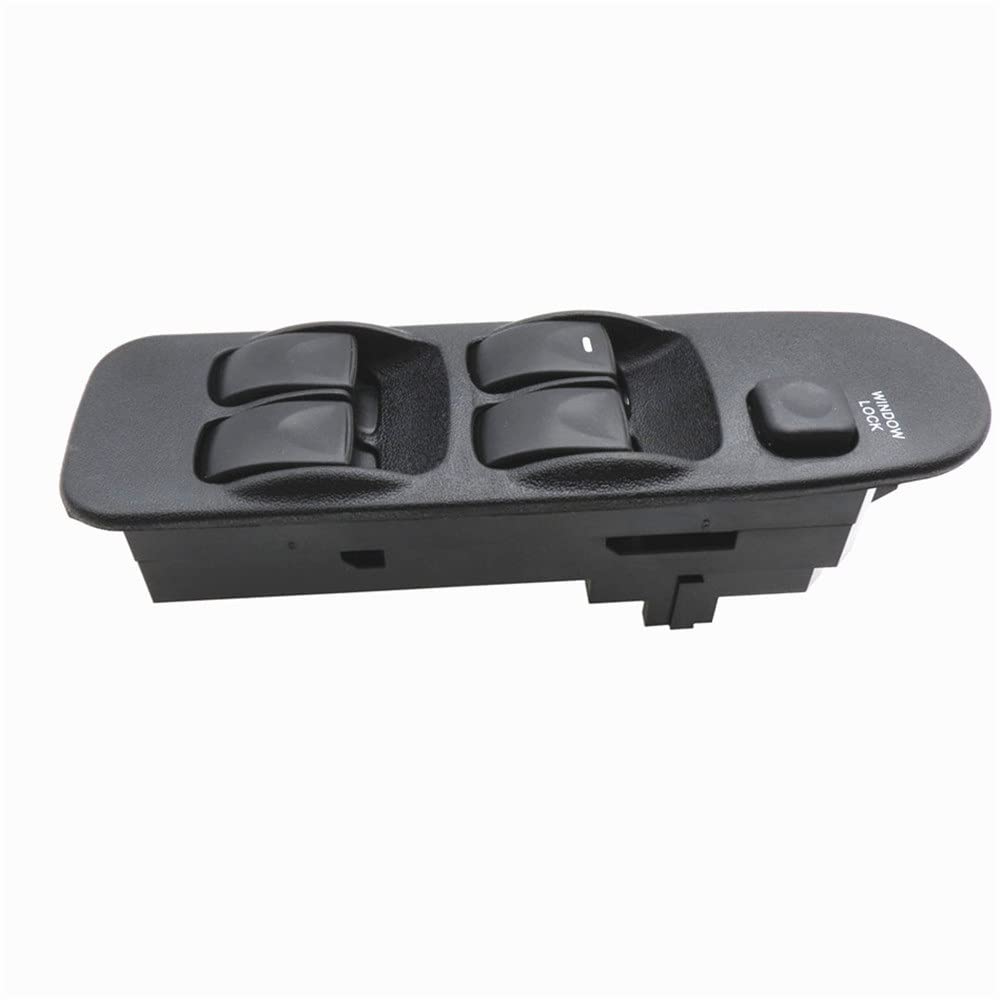 Ajuste del Elevalunas Eléctrico Interruptor De Ventana MR740599 Interruptores Ventana Principal Delantero Izquierdo Y Derecho para Mitsubishi para Carisma DA 1995-2006 Interruptor Control