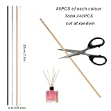 Zoom IMG-1 hexinyigjly 240 bastoncini per diffusori Zoom IMG-1 hexinyigjly 240 bastoncini per diffusori