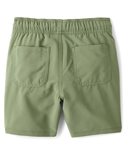 Image of The Children's Place Boys' Quick Dry Pull on Shorts