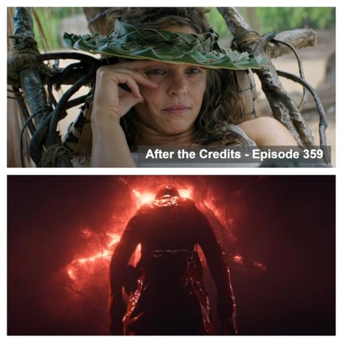 After the Credits Episode 359: Steve Took Bullets for Us