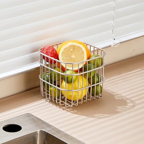 Colador de Acero Inoxidable para Cocina Multiusos miniatura 5
