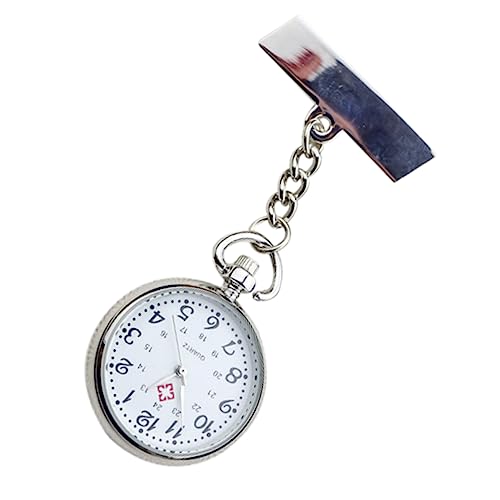 GLSTOY 1 v ANZT[ Ōt ̂߂̃fW^ tHuEHb`  j pocket watch i[XEHb` Ԃ牺i[XEHb`  Silver