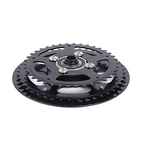 image for TBVECHI 350W 36V Electric Bike Conversion Kit for Common Bike Left Cha