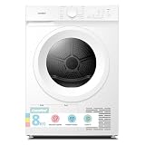 COMFEE' Secadora Bomba de Calor, CD08EHP05W