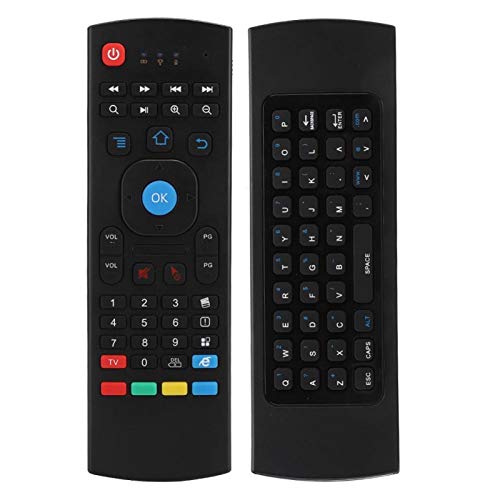 Mini clavier souris sans fil anti-shake 2.4G multi-fonction pour PC