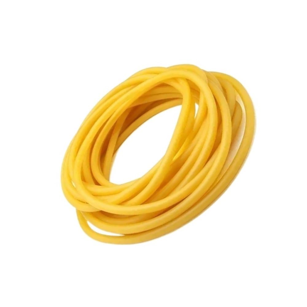 Elastici estensibili, Tubo in gomma lattice