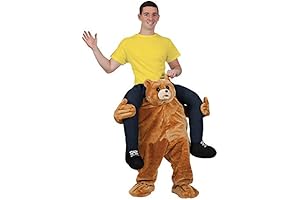 Teddy Bear Carry-on Costume