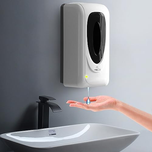 Jewaytec Wall-Mounted 1000ml Dispenser