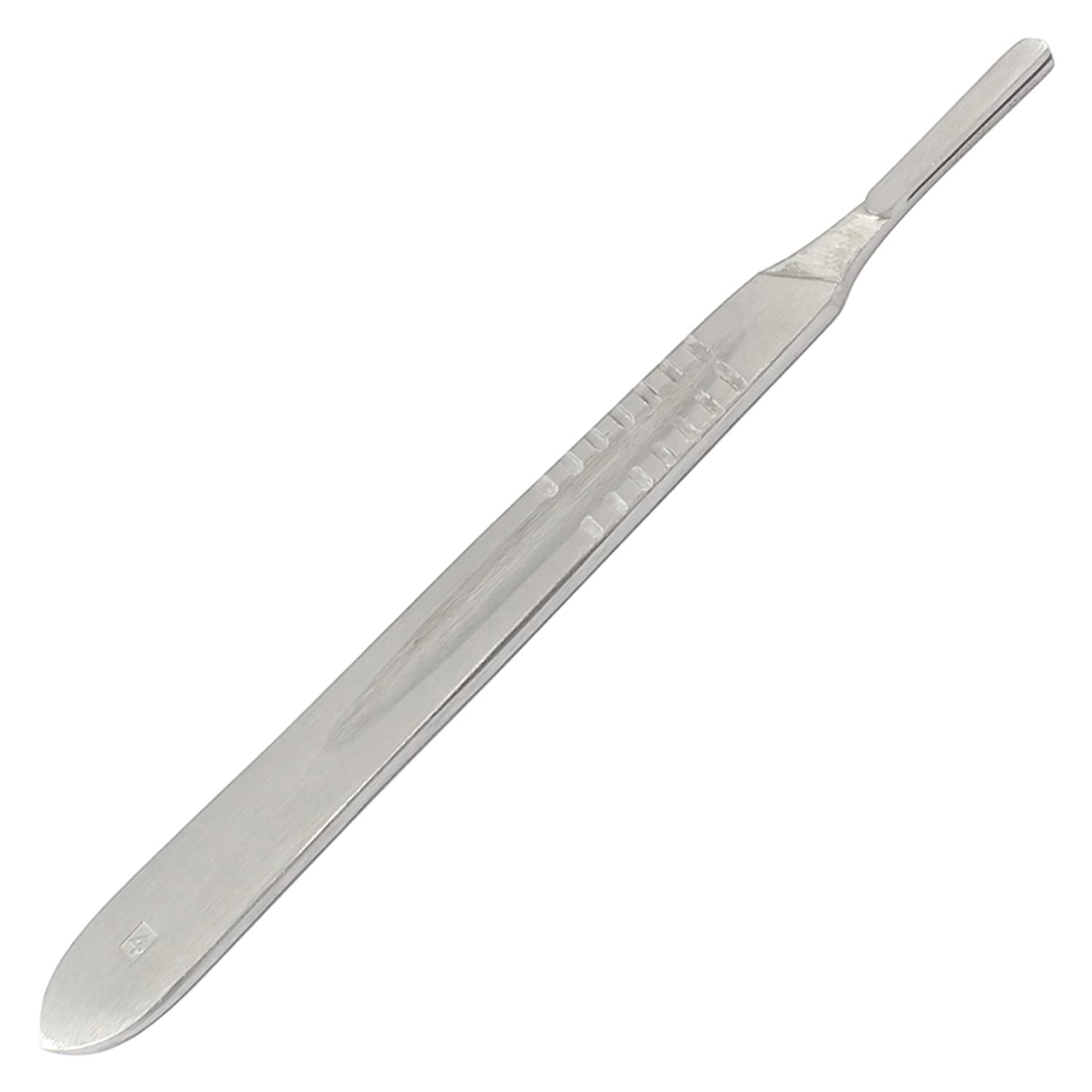 LAJA IMPORTS Stainless Steel Scalpel Handle # 4 for #20#21#22#23#24 Blades