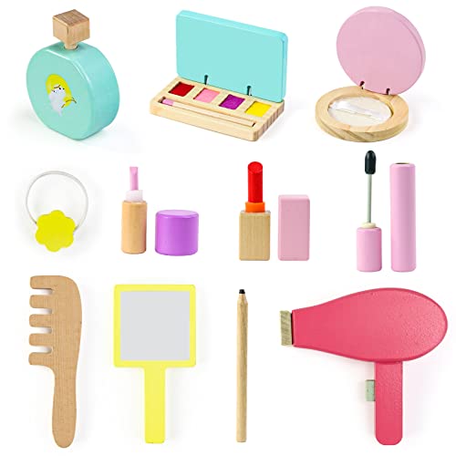Erzi: Assortimento Gioco Pranzo In Legno Fsc - 4014722281438